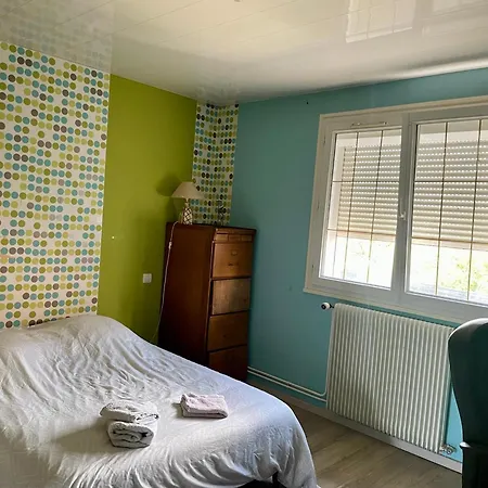 Grande Maison 5 Lits 3 Et Parking Prive