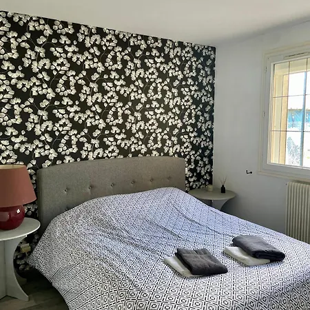 Apartment Grande Maison 5 Lits 3 Et Parking Prive Chepy (Marne)