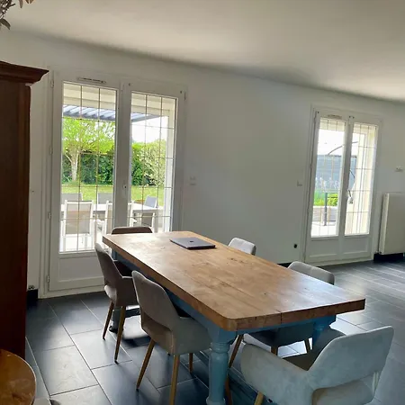 Grande Maison 5 Lits 3 Et Parking Prive Apartment *