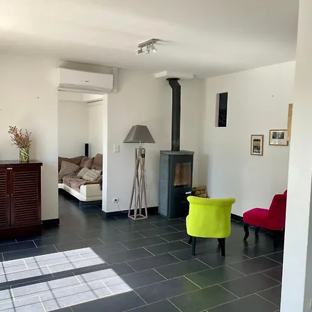 Apartment Grande Maison 5 Lits 3 Et Parking Prive *