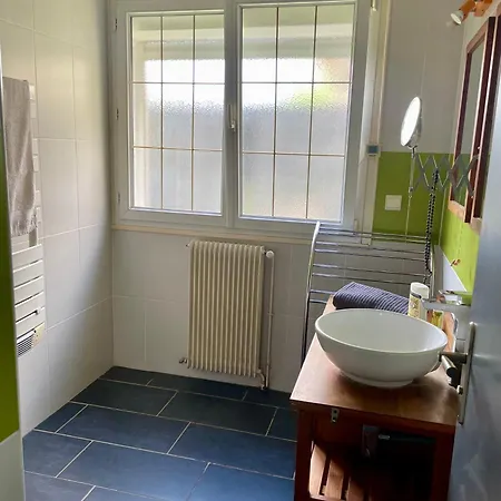 Grande Maison 5 Lits 3 Et Parking Prive Apartment Chepy (Marne)