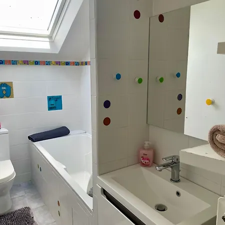 Grande Maison 5 Lits 3 Et Parking Prive Apartment