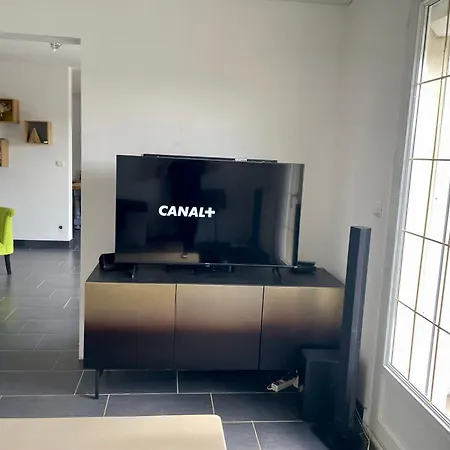 Apartment Grande Maison 5 Lits 3 Et Parking Prive